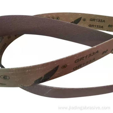 Abrasive Belt for Stainless Steel and Wood